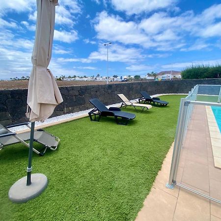 Villa Abuelo Paco - Private Heated Pool Playa Blanca Dış mekan fotoğraf