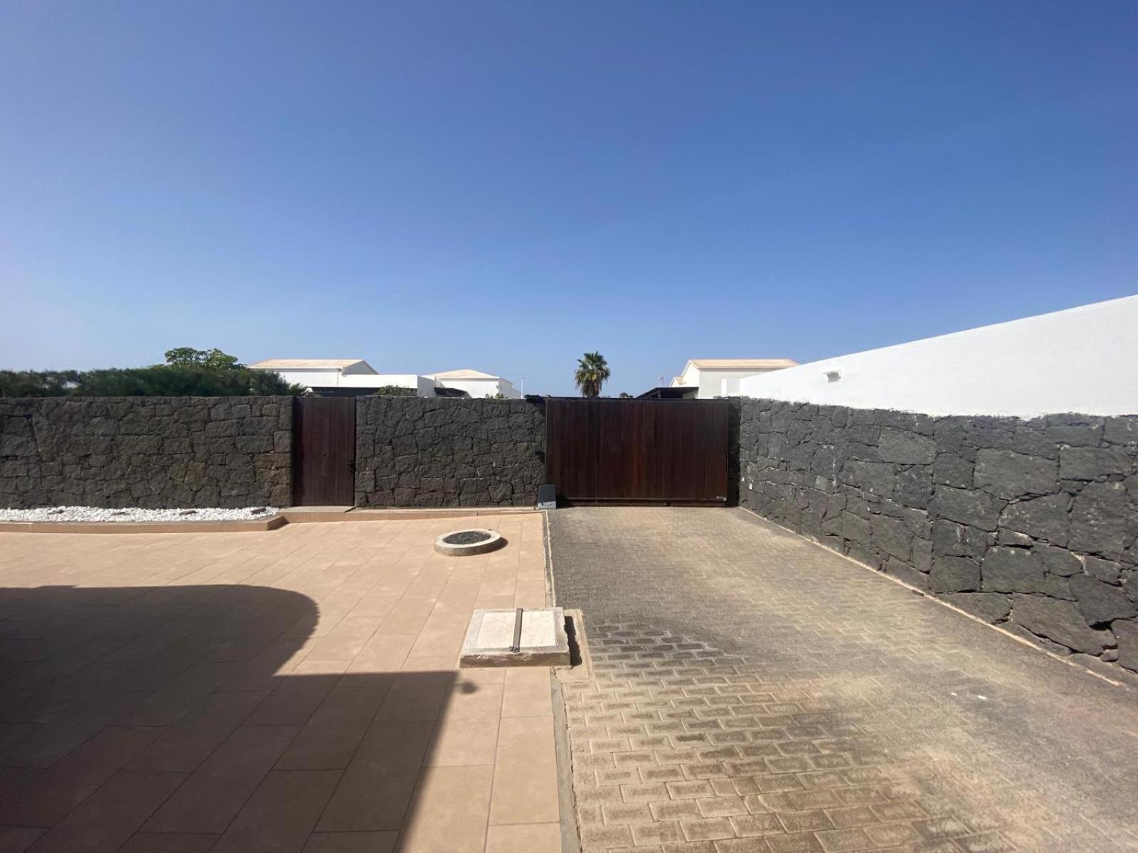 Villa Abuelo Paco - Private Heated Pool Playa Blanca Dış mekan fotoğraf