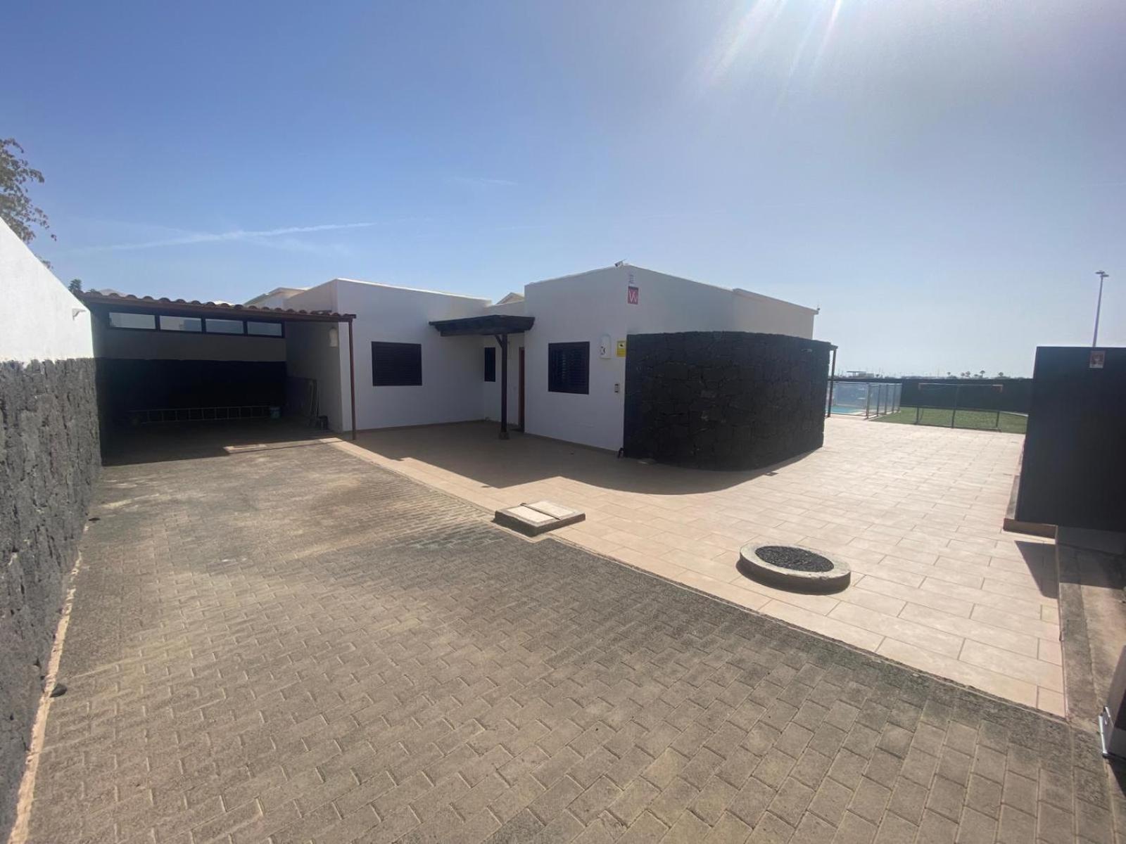 Villa Abuelo Paco - Private Heated Pool Playa Blanca Dış mekan fotoğraf