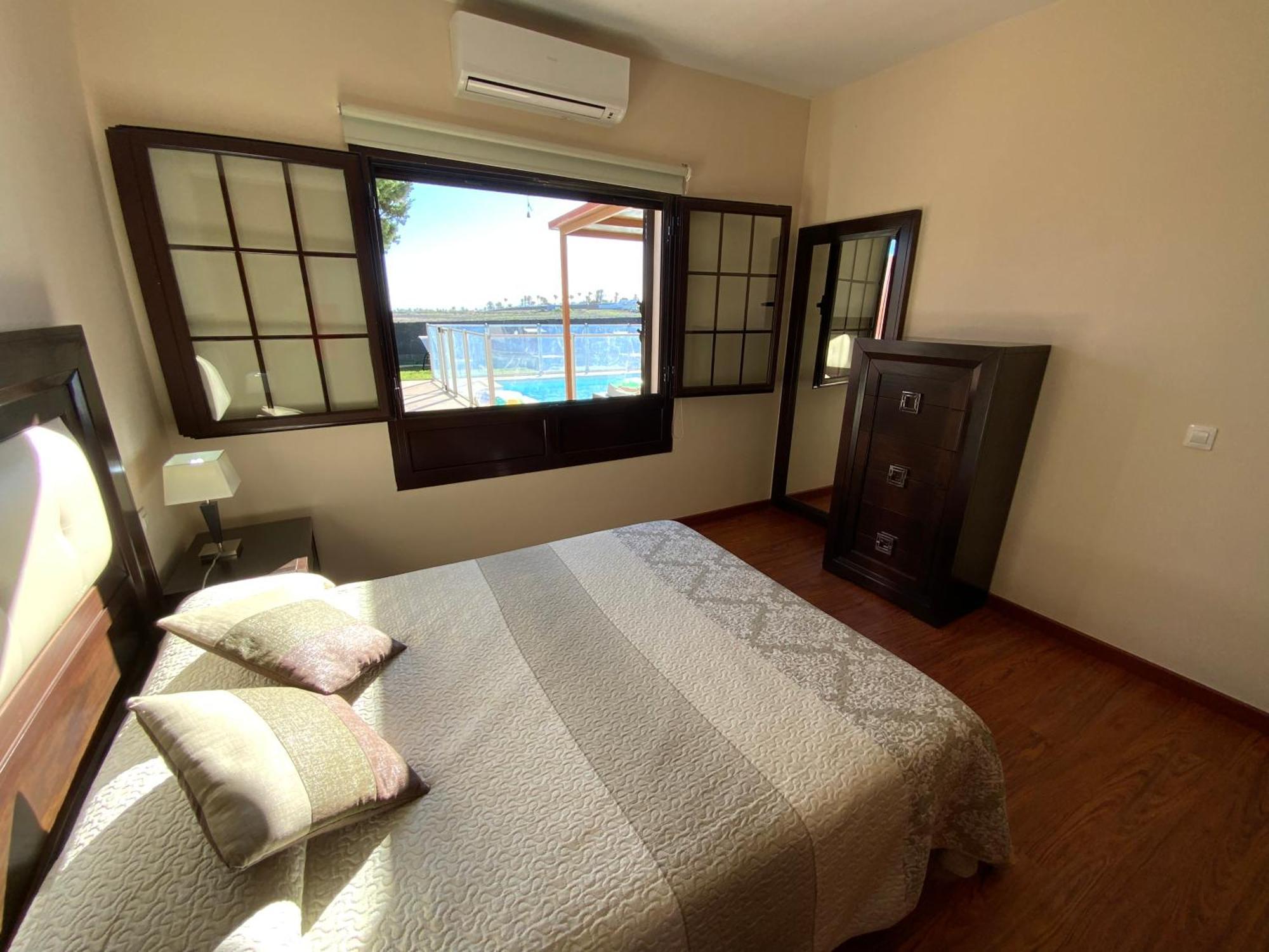 Villa Abuelo Paco - Private Heated Pool Playa Blanca Oda fotoğraf