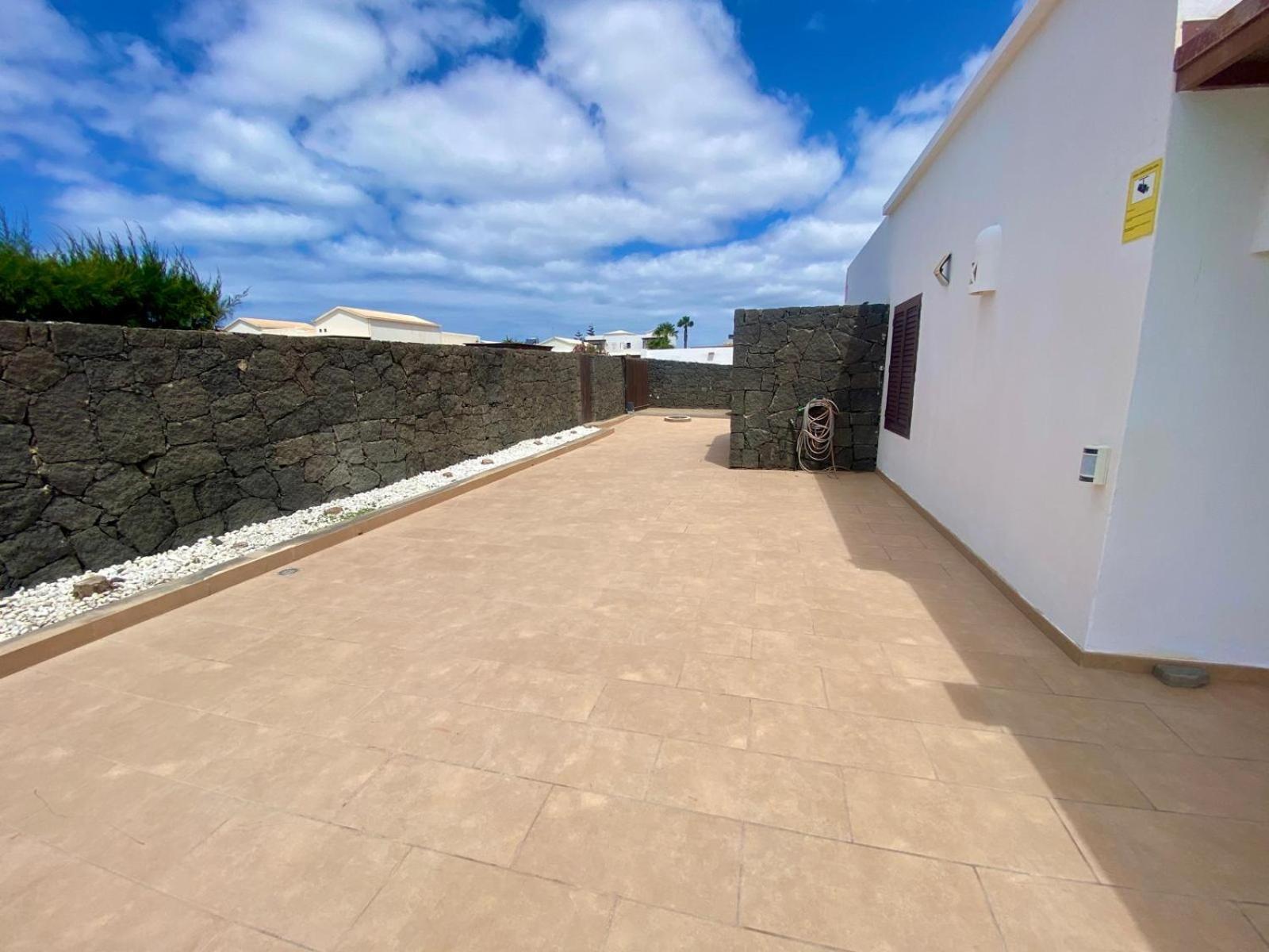 Villa Abuelo Paco - Private Heated Pool Playa Blanca Dış mekan fotoğraf